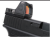 WII TECH Trijicon RMR ドットサイト マウントベース 東京マルイGlock17 Gen.3/Gen.4/26/22/34 GBB対応
