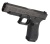 WII TECH Glock34 Gen.5 MOS カスタムスライド 東京マルイ Glock17 Gen.5対応