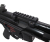 WII TECH Tacfireタイプ HK MP5 ロープロファイル スコープマウント WE/VFC MP5 GBBシリーズ対応