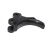 WII TECH KJworks HAWKEYE(KC02)用 スティールCNC トリガー Round.Type
