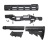 WII TECH T-22 MOD0 PYTHONSタイプ 8インチ M-LOKハンドガード&レシーバーセット  KJworks HAWKEYE(KC02)対応