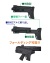 WII TECH ACRタイプ ストックコンバージョンキット VFC MP5 GBBシリーズ対応