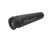 WII TECH B&T SQD-M-9タイプ 6061アルミサプレッサー VFC MP5/SCW-9 GBBシリーズ対応