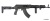 WII TECH Zenitco PT-5 2025Ver.タイプ フォールディングストック 東京マルイ AKM GBB対応