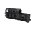 WII TECH Midwest Industries Alpha 6inchタイプ Quad レールハンドガード マルイ AKM GBBシリーズ対応