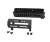 WII TECH Midwest Industries Alpha 6inchタイプ Quad レールハンドガード マルイ AKM GBBシリーズ対応
