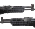 WII TECH Midwest Industries Alpha 6inchタイプ Quad レールハンドガード マルイ AKM GBBシリーズ対応