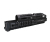 WII TECH Midwest Industries Alpha 10inchタイプ Quad レールハンドガード マルイ AKM GBBシリーズ対応