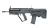 KWA/Umarex IWI Tavor SAR GBB （TAR21） 1J Ver.