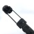 Airsoft Artisan B&T(Type B)タイプ MP9/TP9 リトラクタブルストック Black (KSC/KWA対応)