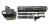 Airsoft Artisan PMタイプ SCAR M-LOKフロントセットキット VFC SCAR-H GBB対応 【BK/DE】