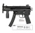 ADVANTAGE ARグリップフレーム UMAREX(VFC) MP5K 初期SEFセレクター型 GBB対応