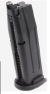 AEG(ASIA Electric Guns) SIG P320 Carry用 20連スペアマガジン BK