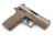 AEG(ASIA Electric Guns) SIG P320 Carry ガスブローバック TAN