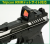 EMG STRIKE INDUSTRIES ARK17 GBB ハンドガン（Mass Driver Compモデル） Dual Silver