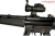 Bow Master VFC/WE MP5/G3対応 ロープロファイル 20mmマウント