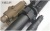 Bow Master Umarex/VFC MP5 SD6/SD5対応 B&T Tri-Railタイプ20mmレールマウント