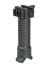 ノーブランド GPS-02タイプ バイポッドグリップ 20mmレール対応