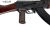 ノーブランド AKMタイプ ベークライト風 ピストルグリップ 東京マルイ AKM GBB対応