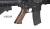 ノーブランド M16A1タイプ ベークライト風 ピストルグリップ 東京マルイ M4 MWS対応