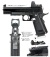 RWA RMR ドットサイトマウントベースセット BK 東京マルイ Hi-Capa 5.1 GBB対応