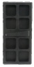 ノーブランド Gas Block Genieタイプ AR15用 ロアバイスブロック