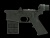 ノーブランド Gas Block Genieタイプ AR15用 ロアバイスブロック