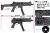 Kalashnikov PPK-20 GBB サブマシンガン (ハードガンケース付)