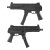 Kalashnikov PPK-20 GBB サブマシンガン (ハードガンケース付)