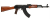 【JPバージョン】 GHK AKM GBB ガスブローバック