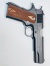 TANIO・KOBA IMBEL M1911 刻印モデル HW/BK モデルガン