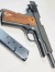 TANIO・KOBA IMBEL M1911 刻印モデル HW/BK モデルガン