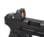WII TECH Trijicon RMR/SRO ドットサイトマウントベース マルイ Glock17 Gen.5 GBBシリーズ対応