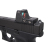 WII TECH Trijicon RMR/SRO ドットサイトマウントベース マルイ Glock17 Gen.5 GBBシリーズ対応