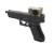 WII TECH Airpoint Acro ドットサイトマウントベース マルイ Glock17 Gen.5 GBBシリーズ対応