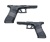 WII TECH A.A Extended(右)タイプ アルミマガジンキャッチ 東京マルイ Glock17/19 Gen.4/5 GBB対応