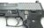 タナカ SIG P226 Mk25 EVO2 frame HW モデルガン