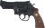 タナカ S&W M27 “The .357 Magnum” 3-½inch HW モデルガン