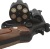 タナカ S&W M27 “The .357 Magnum” 3-1/2inch HW モデルガン