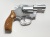 タナカ S&W M60 chiefs special 2inch ステンレスフィニッシュ Ver.2.1 モデルガン