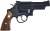 タナカ S&W M28“The Highway Patrolman” 4inch “NYSP Contract” HW モデルガン