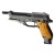 【限定品】KSC M93RII ウォルナットグリップスペシャル ヘヴィウェイト