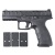 【JPバージョン】KWA/Umarex Beretta APX RDO GBB BK
