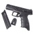 【JPバージョン】KWA/Umarex Beretta APX RDO GBB BK