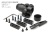 NOVEL ARMS ABSOLUTE MPS3（3X Micro Prism Sight）