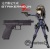 Carbon8/カーボネイト STRIKER-9Q -QUELL-  CO2ブローバック 【完全限定生産モデル】(CB09)