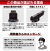 DCI Guns 東京マルイ G17 Gen5 MOS用 蓄光サイト（リア、フロントセット)