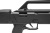 BATON Airsoft AEGIS CUSTOM FMG-9 コンバージョンキット