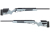 BATON MODIFY STEYR SCOUT Elite ボルトアクション エアーコッキングライフル【JASG認定】
