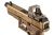 BATON Airsoft GLOCK G19X MOS CO2GBB 【JASG認定】